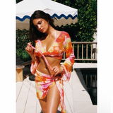 Resort Bae Coverup Set