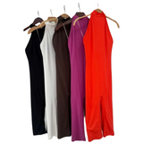 Rich Routine Capri Jumpsuit