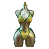 Brazil skirt set w/headband