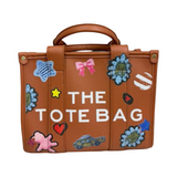 Dollhouse Tote Bag