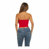 Out Of Your League Tube Top