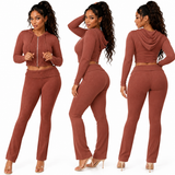 Preety Sweater Set