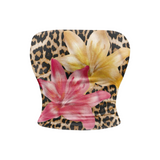 Blossom Babe Tube Top