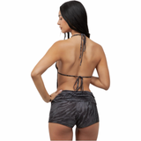 Untamed Nights Shorts Set