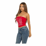 Out Of Your League Tube Top