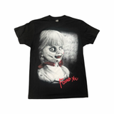 Found You Horror Graphic Tee