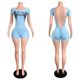 True Revolution romper