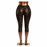 Preety Lace Capris