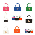 LA crossbody purse
