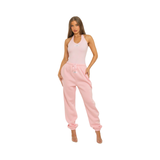Cutie patootie halter bodysuit set