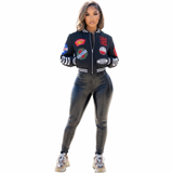 True Winner Bomber Jacket