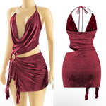 Preety seduction ring dress