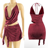 Preety seduction ring dress