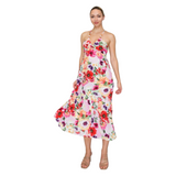 Preety Garden Beaded Dress
