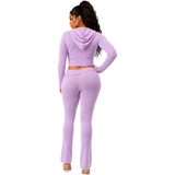 Preety Sweater Set