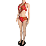 Sun Goddess Monokini
