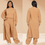 Cozy lounge set