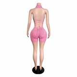 Preety Cabana Babe Romper