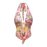 Amalfi Muse Halter Top