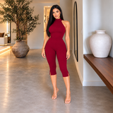 Sweet Night Capri Set