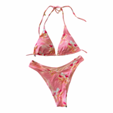 Poolside Bloom Bikini