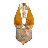 Amalfi Muse Halter Top