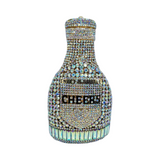 Birthday Girl Cheers Shoulder Clutch Purse
