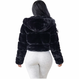 Preety Plush Jacket