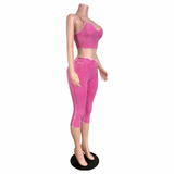 Barbie Bliss Capri Set