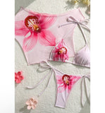 Island Blossom Set