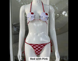 Hello Kitty Crocket Bikini