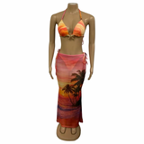 Preety Paradise Bikini Set