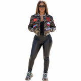 True Winner Bomber Jacket