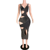 All Eyes On Me Dress
