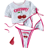 Cherry Babe 3-Piece