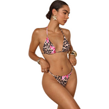 Wild Orchid Bikini Set