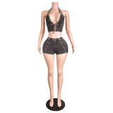 Soft Flex Halter Set