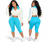Preety Rush Capri Set