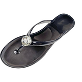 Preety Diamond Jelly Sandals