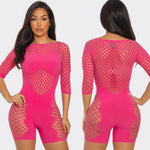 Pressure romper