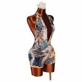 Tropical Escape Romper