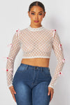 Ribbon top