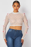 Ribbon top