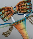 Lux Dripping Preety bikini