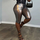 Princess Mesh Capri Pants