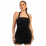 Cocktail Hour Mini Dress