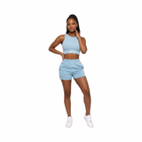 Cutie patootie crop set