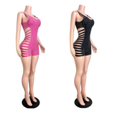 W/Slits Romper