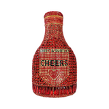 Birthday Girl Cheers Shoulder Clutch Purse