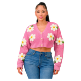 Soft life Daisy sweater